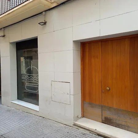 Calle Ancha Apartamento