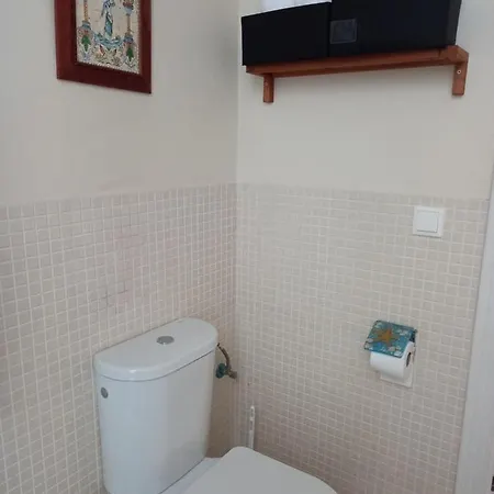 Calle Ancha Apartamento *