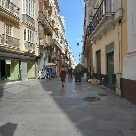 Calle Ancha * Cadiz
